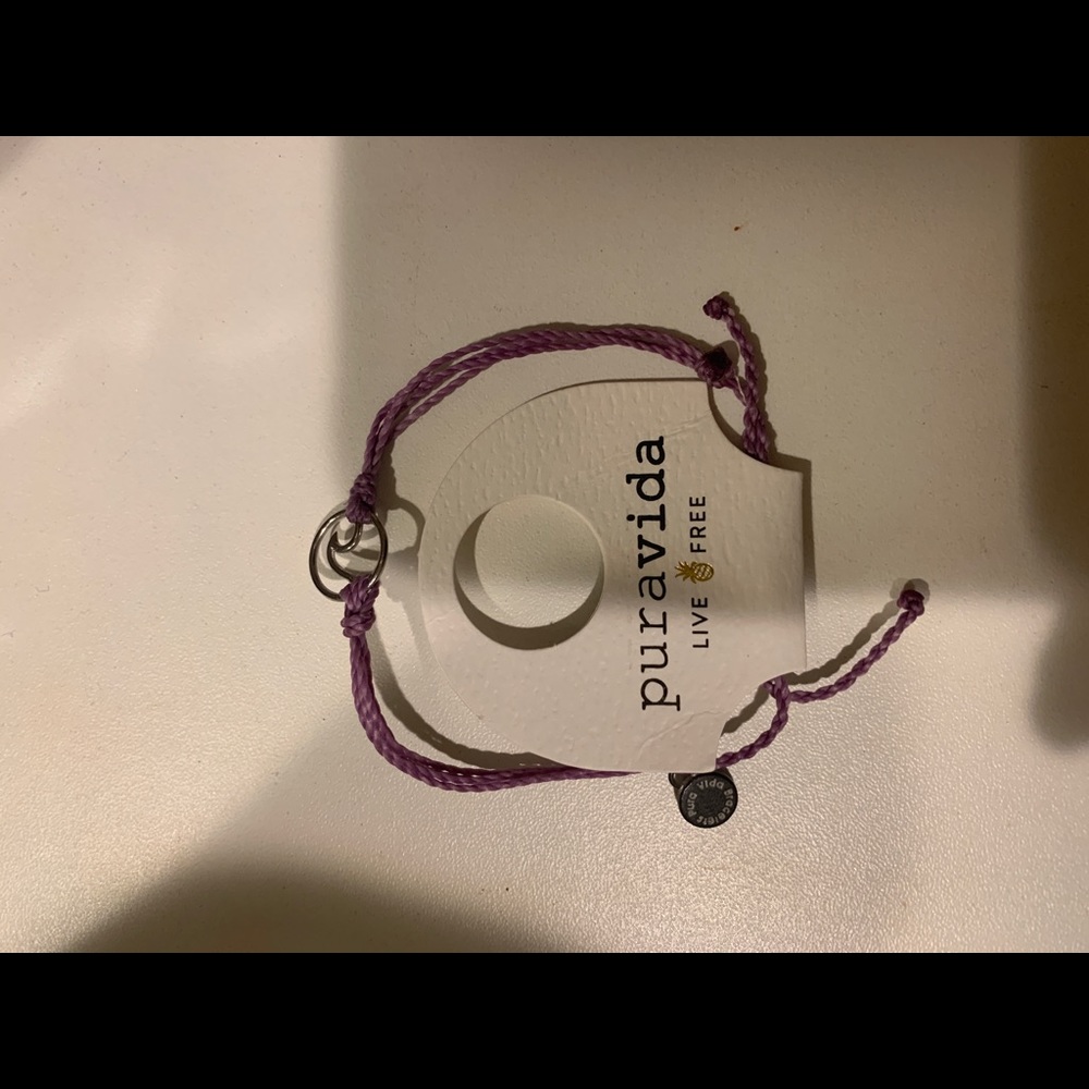 Pura Vida bracelet